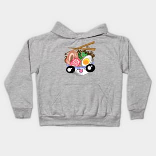 Derpy Ramen!! Kids Hoodie